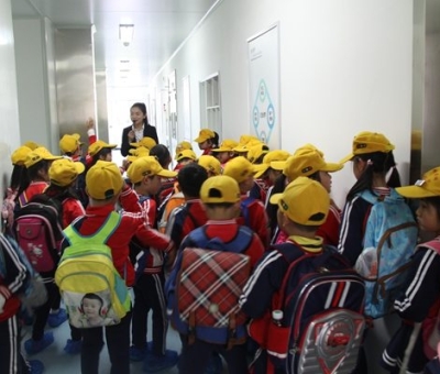 800余名師生、家長(zhǎng)在仙客來開展社會(huì)實(shí)踐活動(dòng)