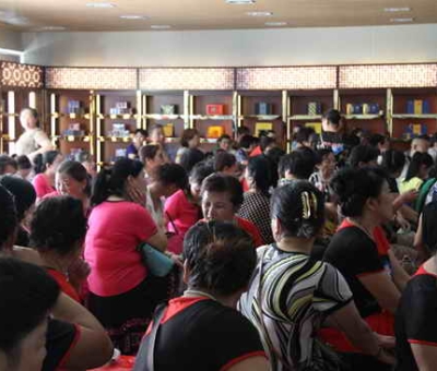 攜手仙客來(lái)，舞動(dòng)健康夢(mèng)