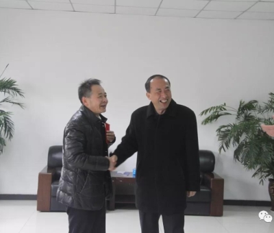 2019年能不火嗎！開工第一天市委副書記率團來鼓勁！