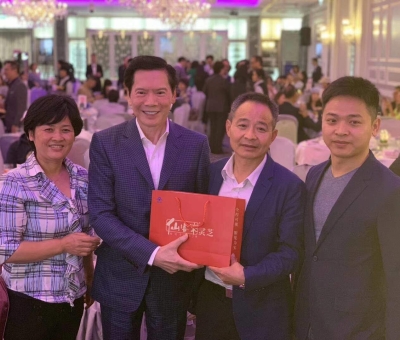 群星閃耀！“雍正帝”親臨、明星“助陣” 、還有眾多科技偉人……