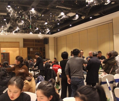 榮耀、快樂(lè)、幸福！告別2019，決戰(zhàn)2020！這家公司的年會(huì)有“味道”