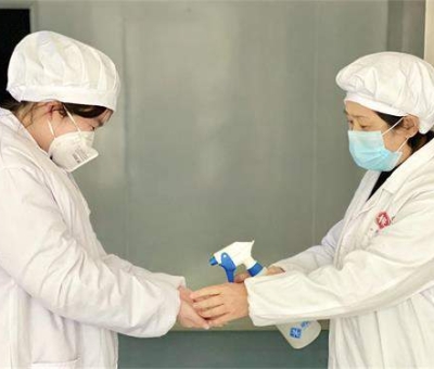 春暖花開  疫情漸散！仙客來安全有序復(fù)工復(fù)產(chǎn)  與您一起迎接春天