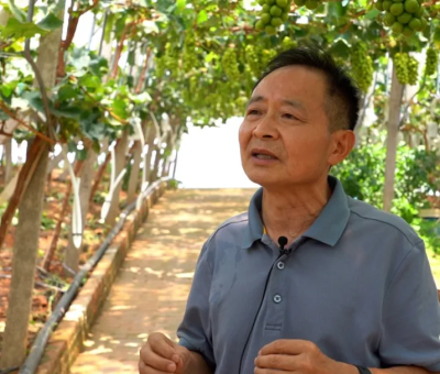 為少數(shù)民族地區(qū)發(fā)展建言獻策！仙客來潘新華董事長應(yīng)邀參加院壩協(xié)商會議