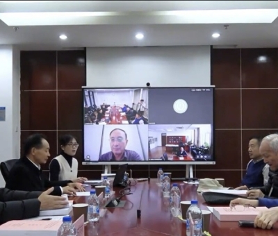 兩院院士對仙客來等聯(lián)合完成的“靈芝全產(chǎn)業(yè)鏈關(guān)鍵技術(shù)創(chuàng)新及應(yīng)用”項目科技成果進行評價